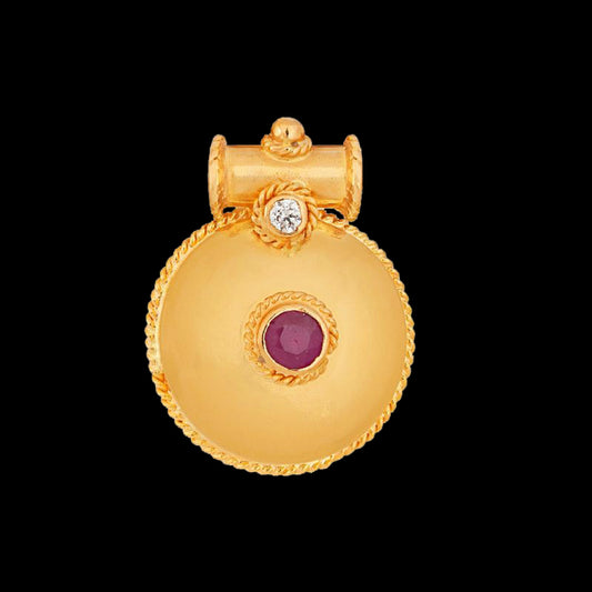 22K 18K YELLOW GOLD JEWELRY 