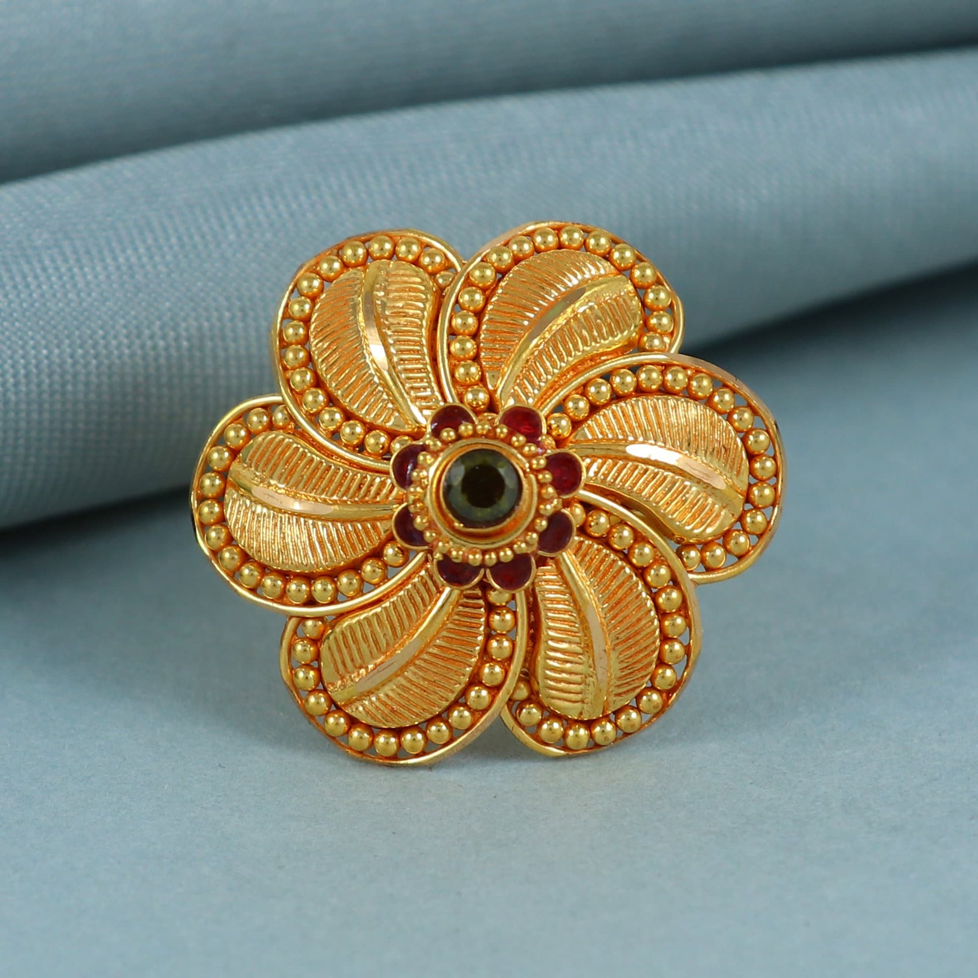 22K 18K YELLOW GOLD JEWELRY 