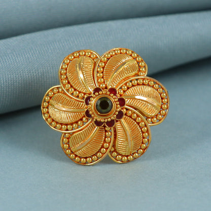 22K 18K YELLOW GOLD JEWELRY 