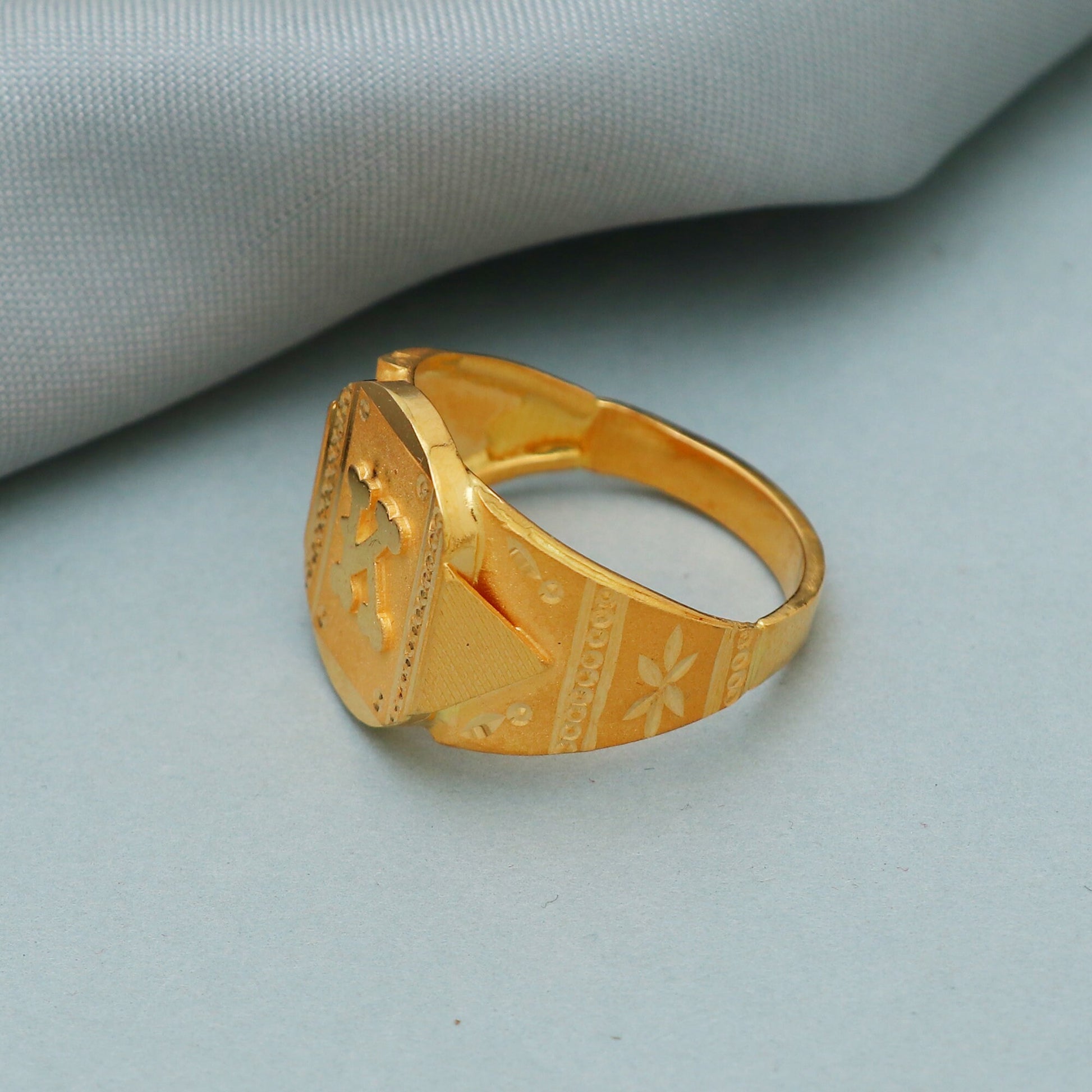 22K 18K YELLOW GOLD JEWELRY 