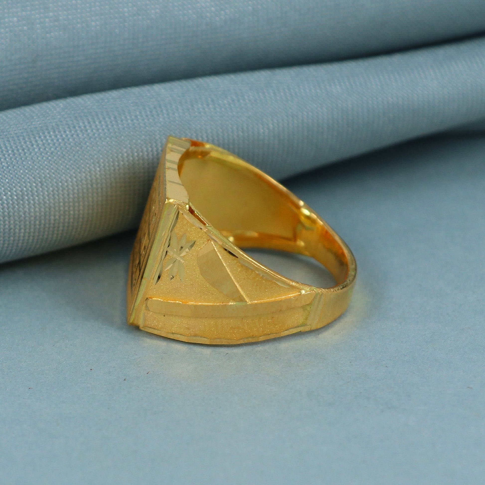22K 18K YELLOW GOLD JEWELRY 