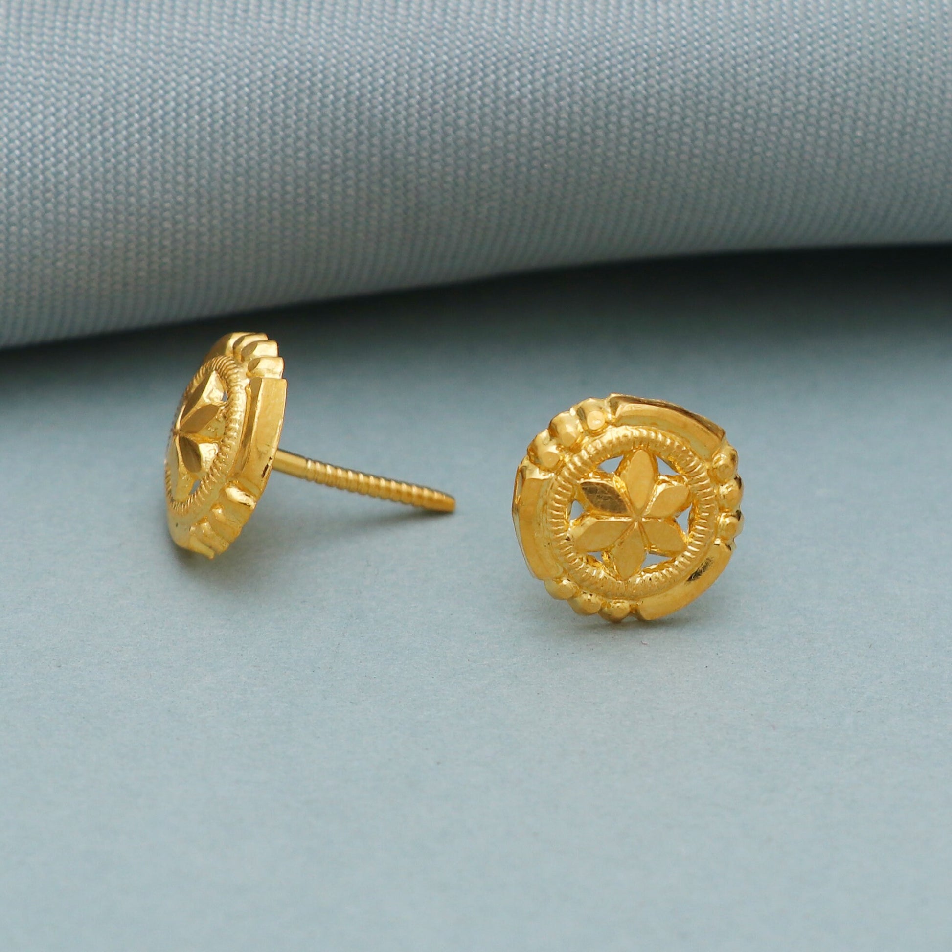 22K 18K YELLOW GOLD JEWELRY 