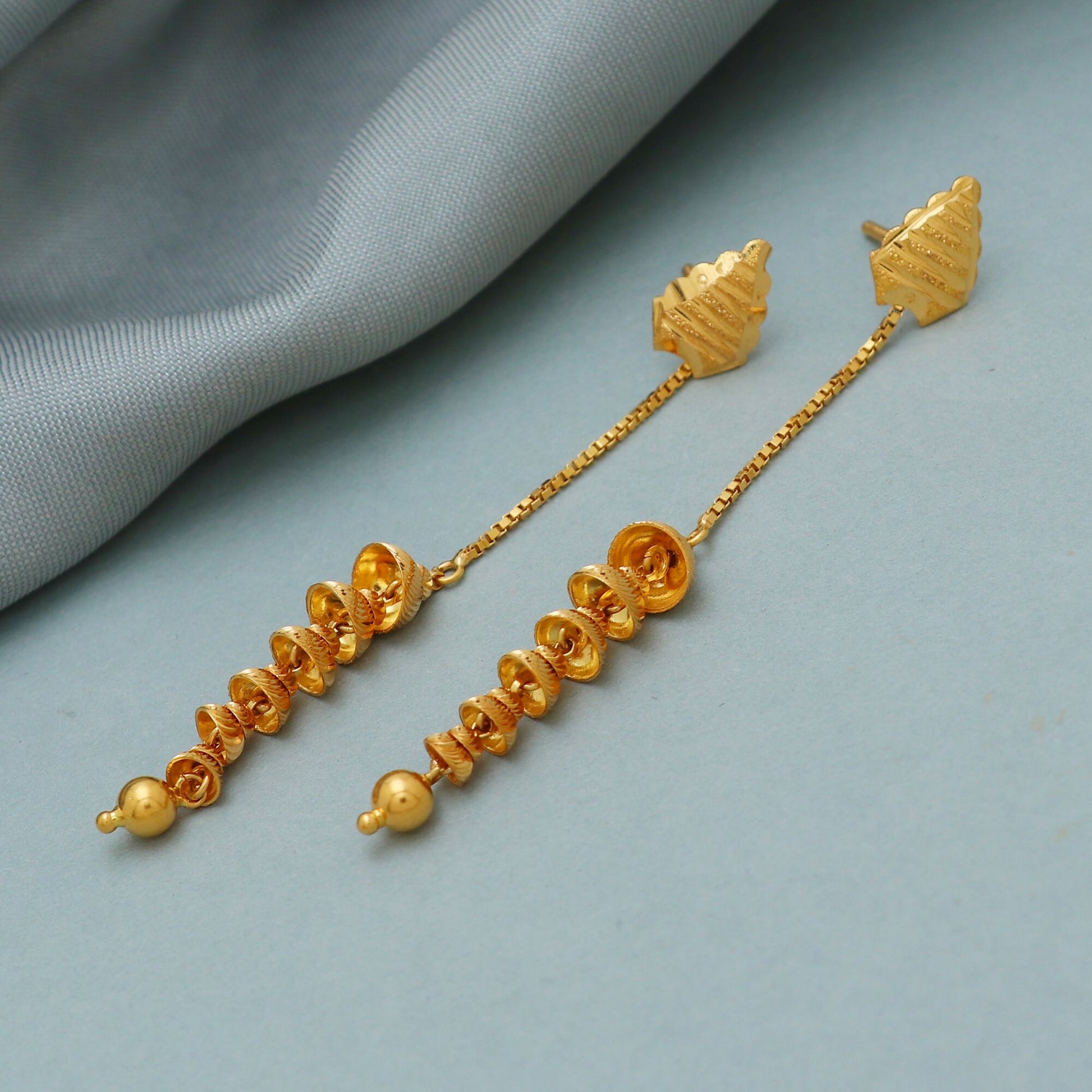 22K 18K YELLOW GOLD JEWELRY 