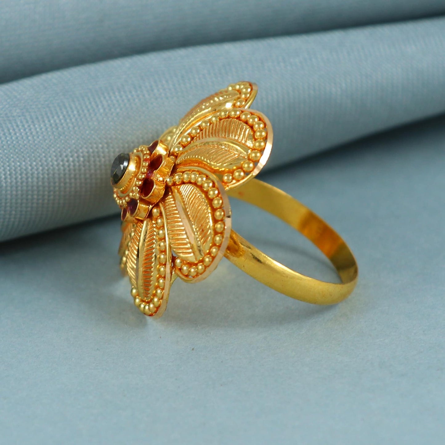 22K 18K YELLOW GOLD JEWELRY 