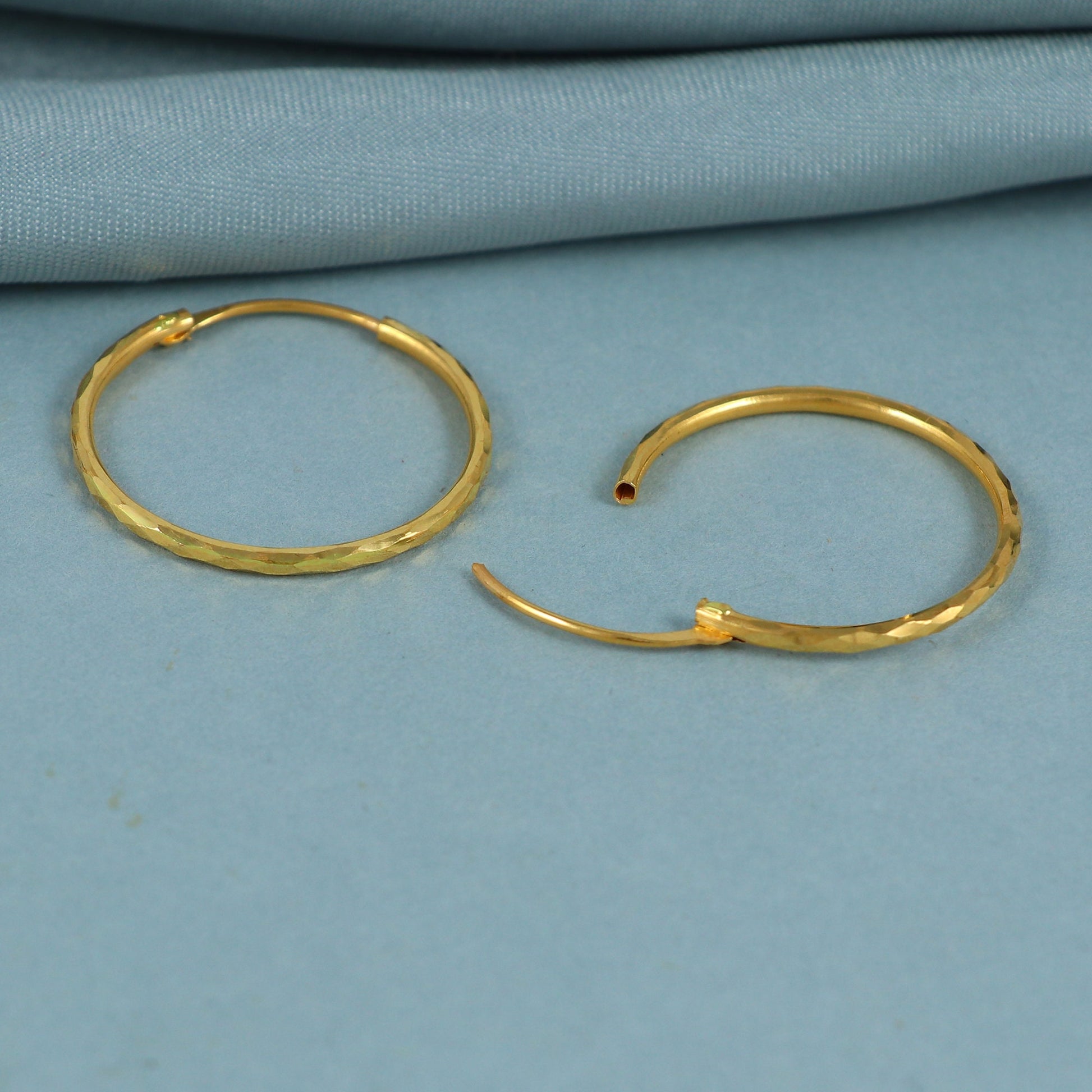 22K 18K YELLOW GOLD JEWELRY 