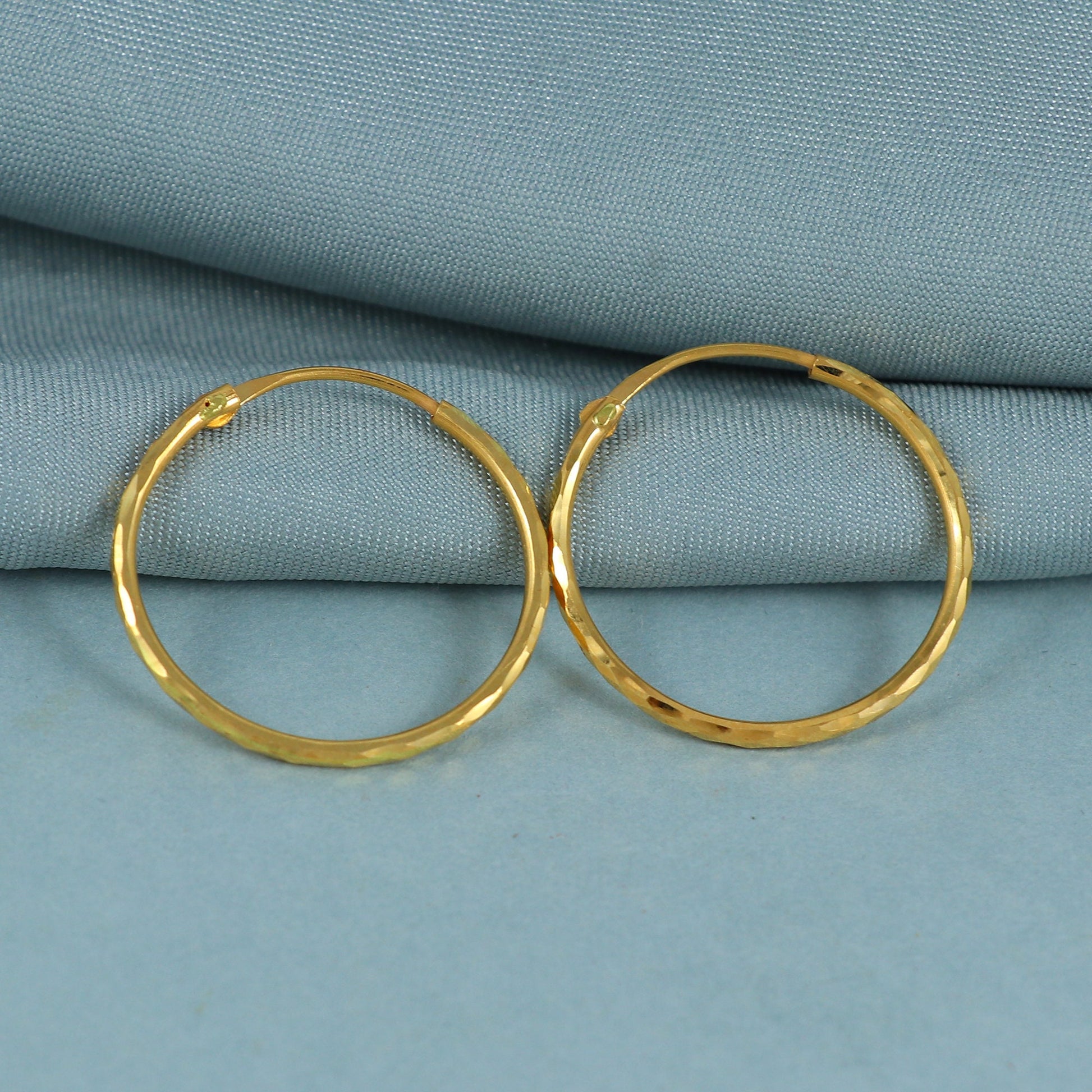 22K 18K YELLOW GOLD JEWELRY 
