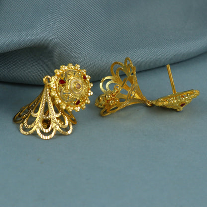 22K 18K YELLOW GOLD JEWELRY 