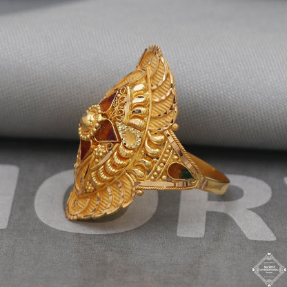 22k 22kt Yellow Gold Ring All Size, K5043