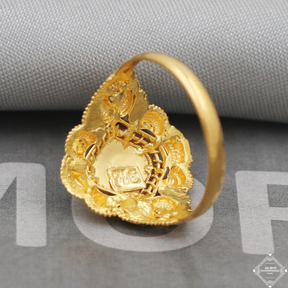 Fabulous 22k Gold Women Ring,