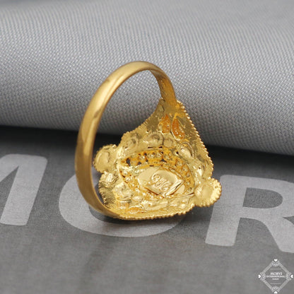 22k 22kt Yellow Gold Ring All Size, K5039