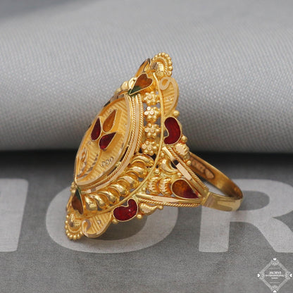 22k 22kt Yellow Gold Ring All Size, K5040