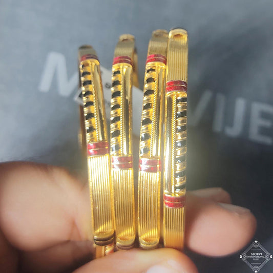 Gold 22karat 22k 22kt Bangle Bracelet Handmade Women Jewelry, Indian Wedding Royal Designer Jewelry for Women, Party Wear Daily wear, K5179
