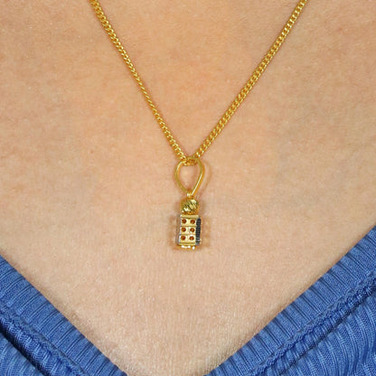 22kt Gold Charms Pendant Jewelry, MJ0086