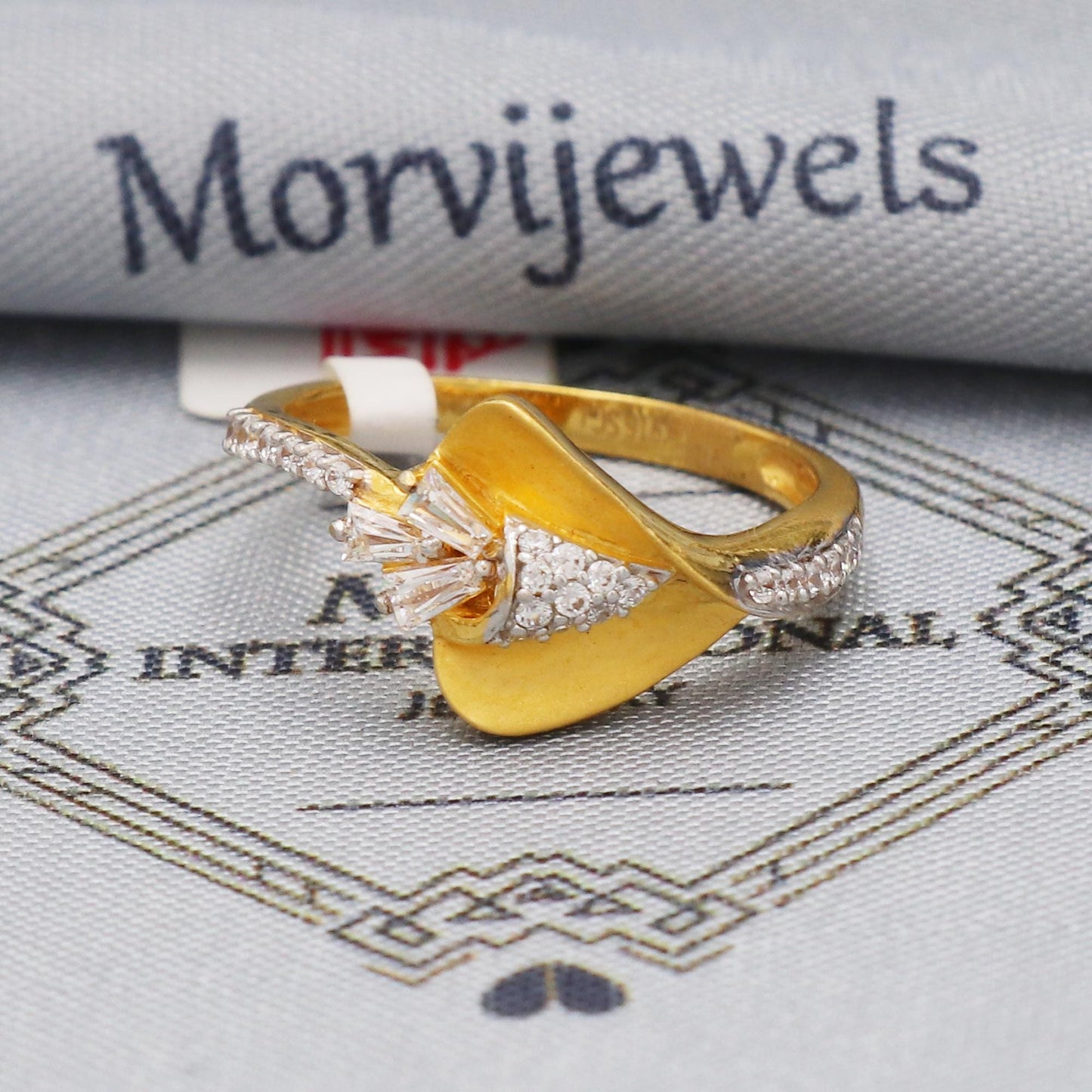 exquesite 22k Gold Ring