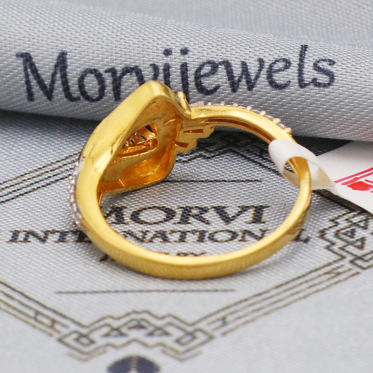 exquesite 22k Gold Ring