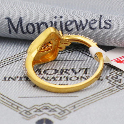 exquesite 22k Gold Ring