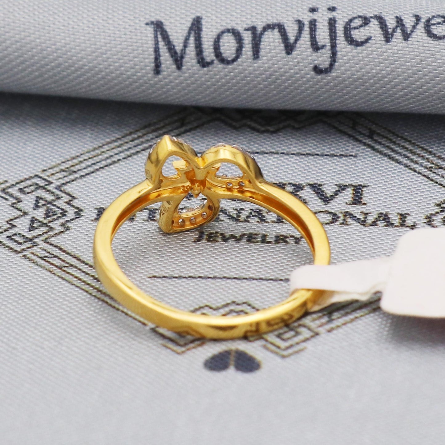 22k gold ring, handmade gold ring jewelry, yellow gold ring, Indian Wedding Gold Ring,