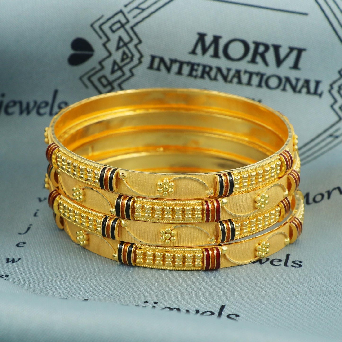 pure 22k gold bangle bracelet, Indian gold bangle jewelry, wedding bridal jewelry bangles from indian, all sizes