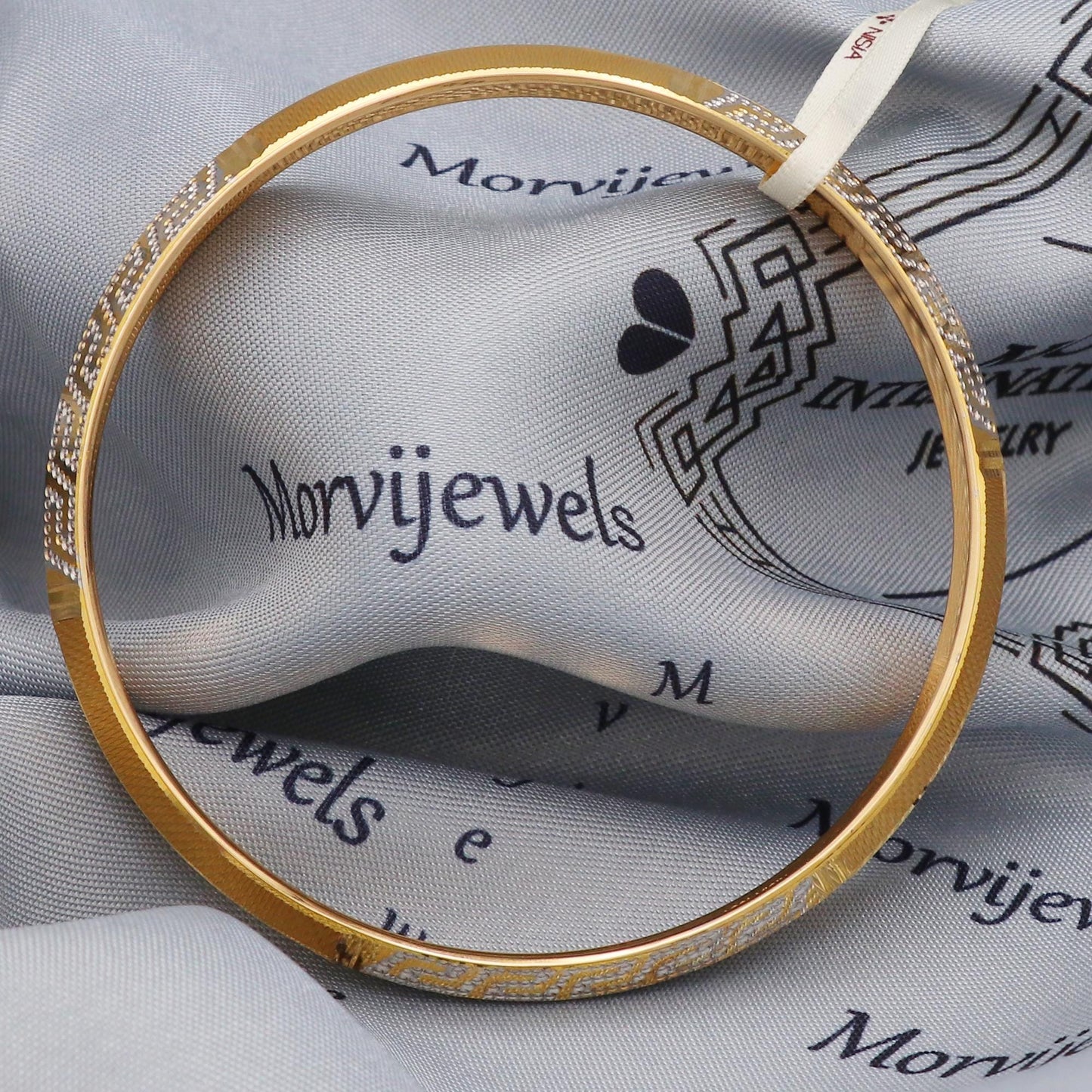 Men 22k gold kada bangle, sikh punjabi indian style, party wear wedding anniversary gift, K5435