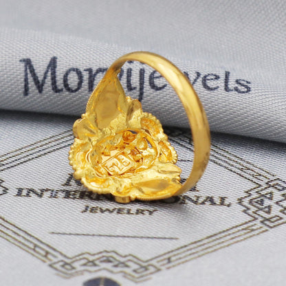 22kt Solid Gold Ring,