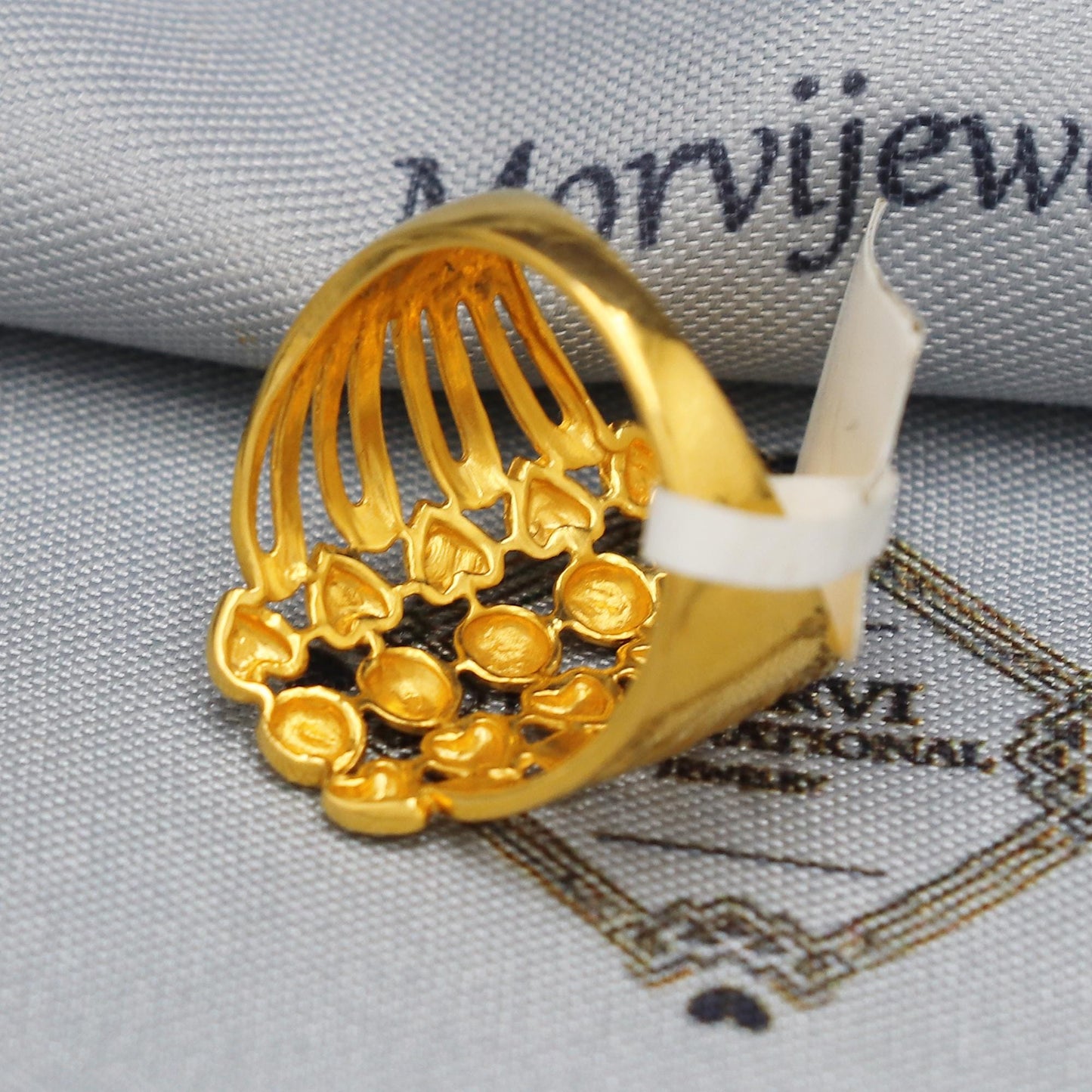 Heart 22k Gold Ring Size 6 7 8 and All Size, 22k Gold Band Ring, 22karat Gold Ring, hand crafted Pure gold ring, K5880
