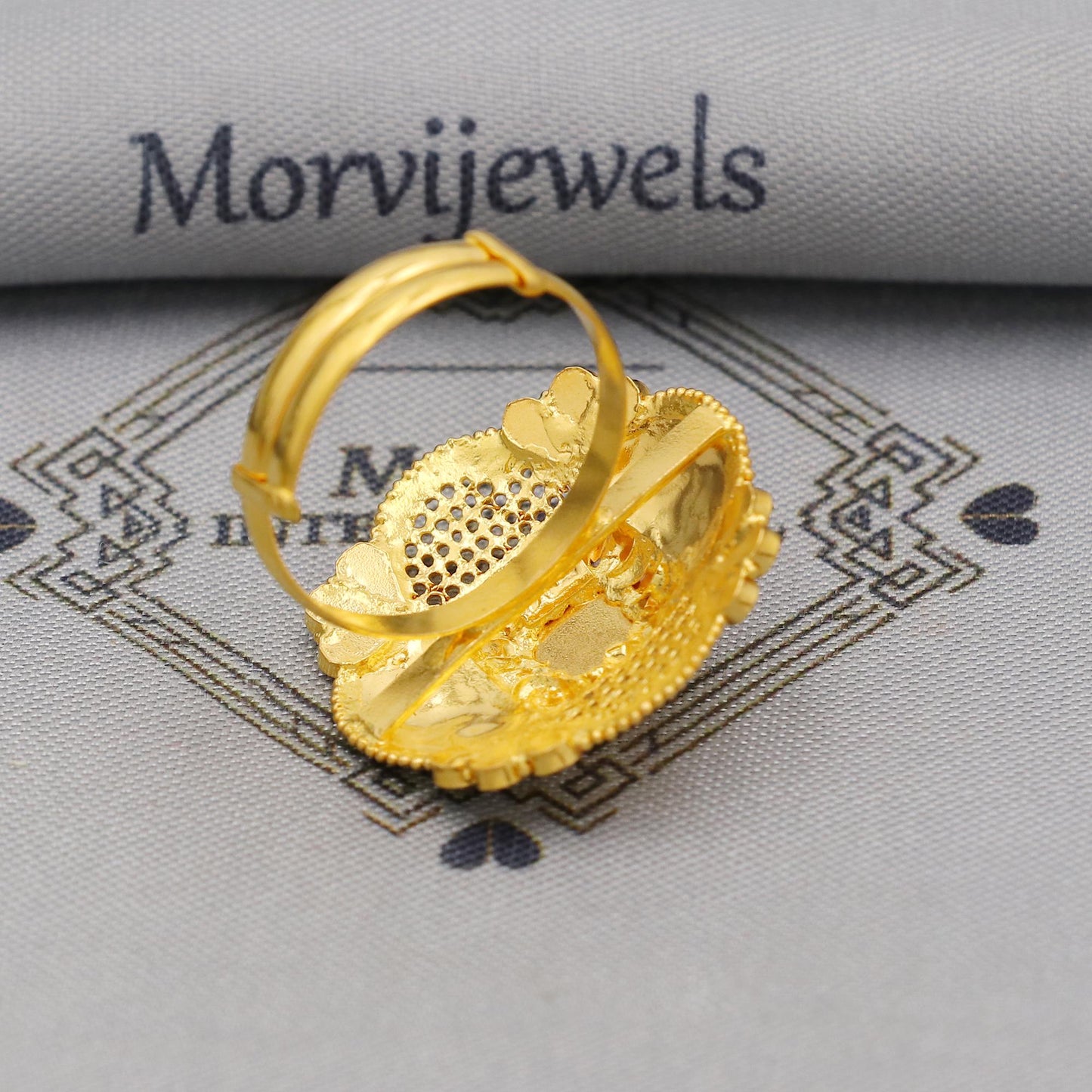 Handmade 22k Gold Rings , 22 karat Woman Rings, Statement Rings, Rings, Daily Ring, Woman Jewelry, 22k Gold Ring, 22k Gold Jewelry