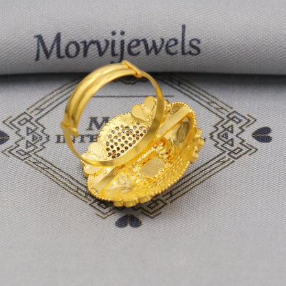Handmade 22k Gold Rings , 22 karat Woman Rings, Statement Rings, Rings, Daily Ring, Woman Jewelry, 22k Gold Ring, 22k Gold Jewelry